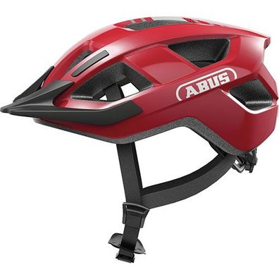 Fahrradhelm Aduro 3.0, Abus, L=58-62cm, blaze red, Abus Helme, 9
