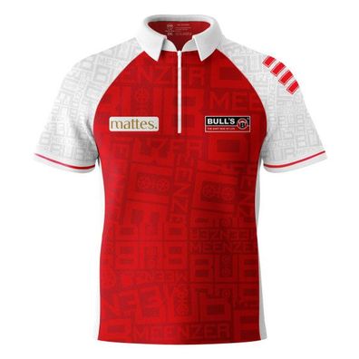 BULL'S Dart-Shirt Niko Springer / 1 Stck / 2-XL