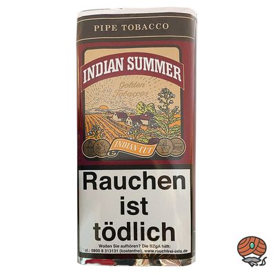Indian Summer Indian Cut Pfeifentabak 50g Pouch