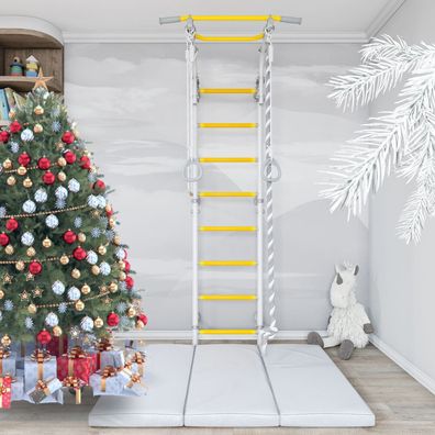 Sprossenwand ClimbMaxx M2