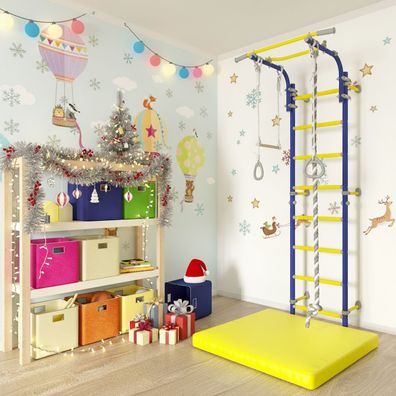 Sprossenwand ClimbMaxx M2