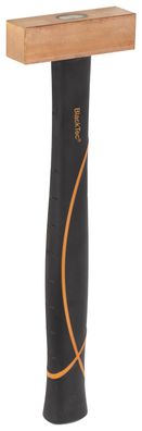 PICARD Kupferhammer BlackTec® mit Fiberglasstiel 250g Nr. 330