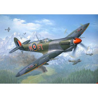 Revell Supermarine Spitfire Mk. IX/ XVI 1:48 Revell 04554