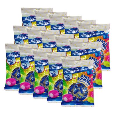 Ahoj-Brause Bonbons 15 Beutel à 150g
