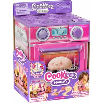 Cookeez - Backofen-Spielset - Zimt &#40; 30429 &#41;