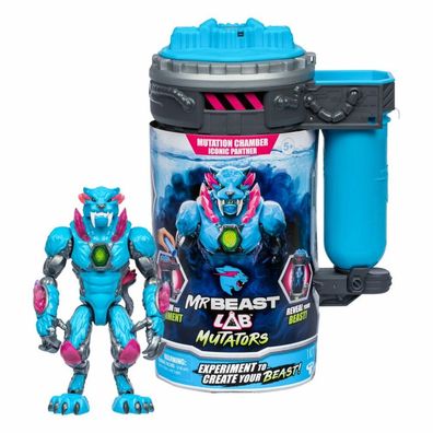 MR BEAST LAB Actionfiguren (Mutator) - ICONIC Panther