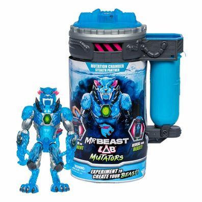 MR BEAST LAB Actionfiguren (Mutator) - Stealth Panther