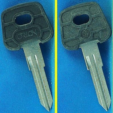 Orion - Schlüsselrohling NN22P für verschiedene Neiman, Clausor, Honda / Audi, Rover
