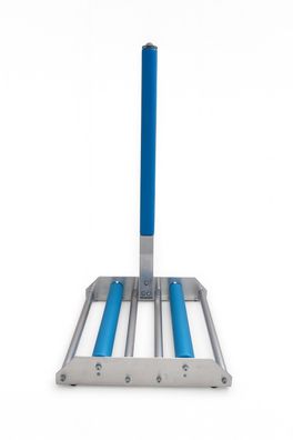 Felgenabroller, Wheel Tower - Waschfelgenständer Felgenständer