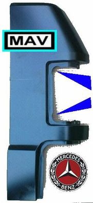 NEU + Kotflügel > Mercedes MB 100 /120/140/160/180 ( W631 .2 > L ] A 6316306057 MF