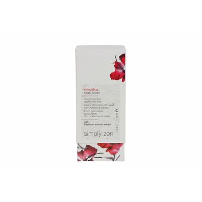 Tratament Pentru Scalp Simply Zen Stimulierende Kopfhautlotion 100ml