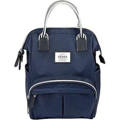 Rucksack Béaba Wellington Blau Marineblau