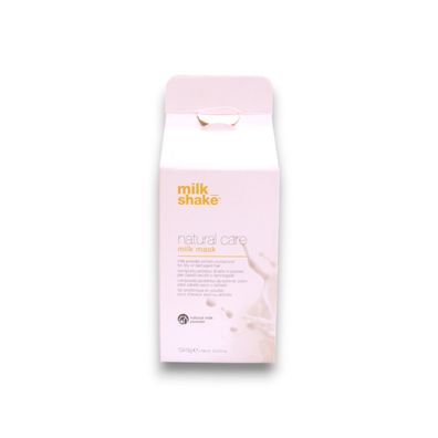 Natural Care Milchpulver Haarkur Pulvermaske x 12 Stück 15 g