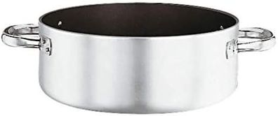 Sambonet Serie 6100 Antihaftbeschichtung Bratentopf 40 cm P0033-P00009-16120-40