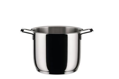Alessi "Pots & Pans" Stockpot 20 D. (Art.-Nr. AJM100/20, EAN 8003299924110)