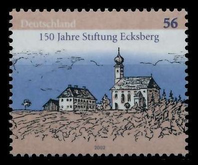 BRD BUND 2002 Nr 2246 postfrisch SD01DB6