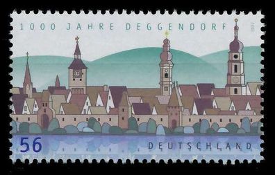 BRD BUND 2002 Nr 2244 postfrisch SD01DBA