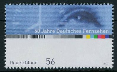 BRD BUND 2002 Nr 2288 postfrisch SD01FB6