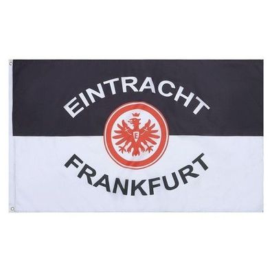 Eintracht Frankfurt Flag Frankfurt Football Club Digital Printed Flag 150 * 90cm