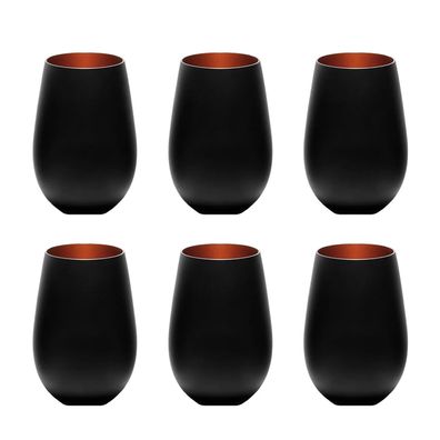 Elements Trinkgläser 6er-Set