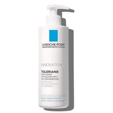 La Roche-Posay Toleriane Milde Reinigungsmilch, 400 ml