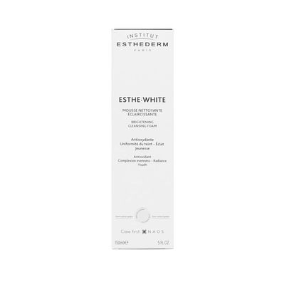 Esthederm Esthe-White Brightening Youth Cleansing Foam