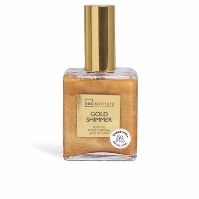 GOLD Shimmer Körperöl 45 ml