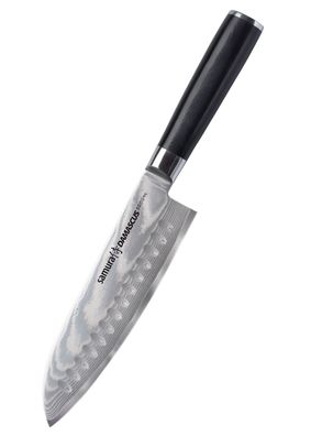 Samura Damascus Santoku, 7,0 / 180 mm
