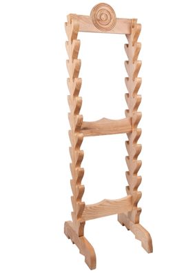 Schwertständer für 24 Schwerter oder Dolche