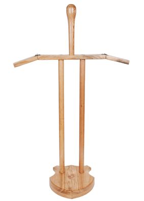 Holzständer für Lorica Segmentata, Helm etc