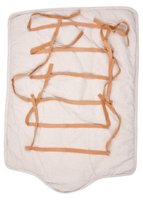 Gladiatoren Beinpolster