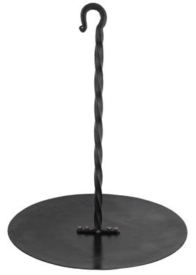 Hänge-Pfanne für Dreibein