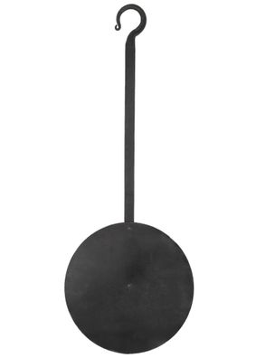 Wikingerpfanne mit langem Griff