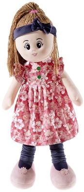 Heunec Poupetta XL Puppe "Chloé" Größe 63 cm