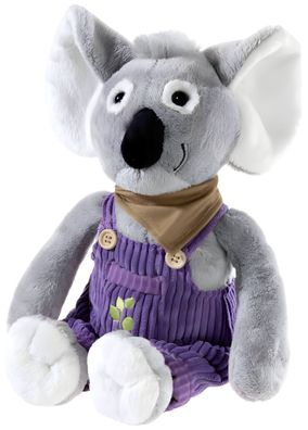 Heunec Latzhosen-gang Koala Emily Eukalyptus Größe 35 cm