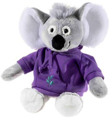 Heunec HOODY CREW Koala "Emily Eukalyptus" Größe 35 cm
