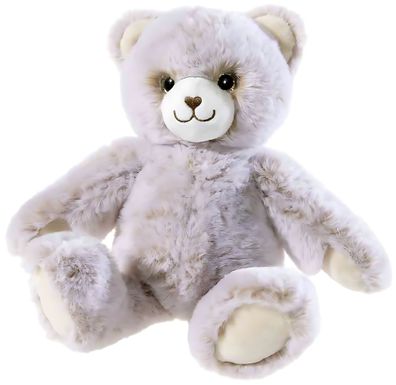 Heunec BÄR "two-tone" creme-beige Größe 30 cm