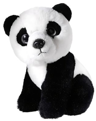 Heunec Misanimo Mini-Mi Panda Bär Größe 14 cm