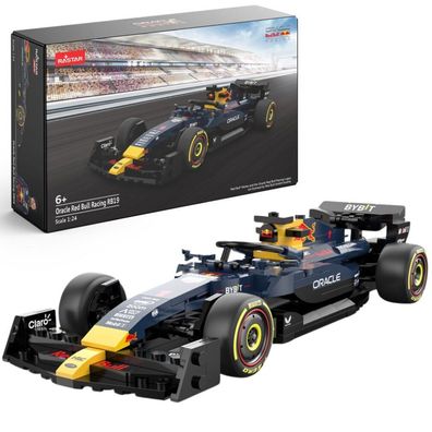 Red Bull F1 RB19 1:24 Rastar 92500 Steine-Set