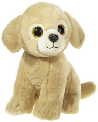 Heunec Misanimo Golden Retriever mit Glitzeraugen Größe 23 cm