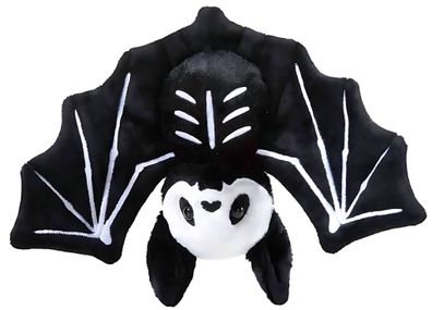 Halloween Fledermaus "Skeletoni" Größe 22 cm