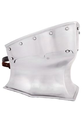 Halsberge, 1,6 mm Stahl