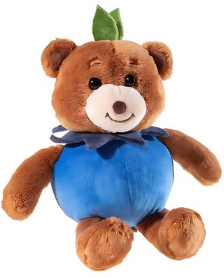 Blaubär "Bluey" aus dem Bärenwald Größe 19 cm