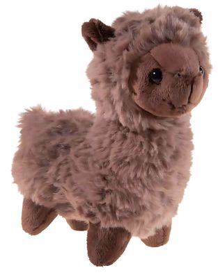 KUMA Lama Mini schokobraun Größe 16 cm