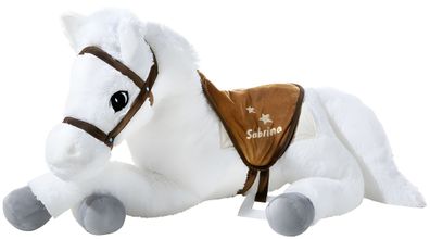 BIBI & TINA Pferd "Sabrina" XXL supersoft Größe 100 cm