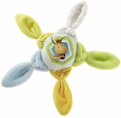 BIENE MAJA Quietschie "Willi" Größe 8 cm