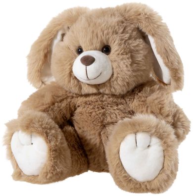 Heunec HASE "Fluffi" hellbraun klein Größe 20 cm