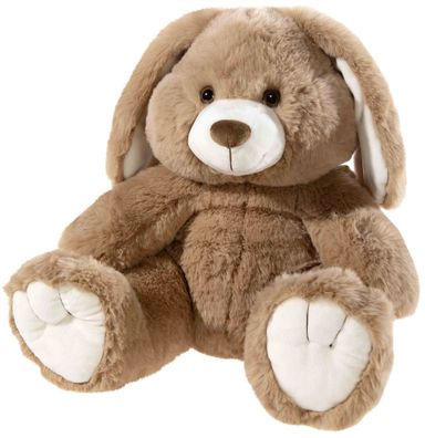 Heunec HASE "Fluffi" hellbraun mittel Größe 30 cm
