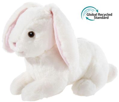 Heunec HASE liegend creme GRS Größe 25 cm