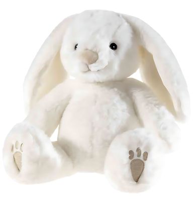 Heunec Hasilein creme mit Schlappohren Größe 25 cm
